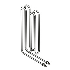 ТЕН Harvia SPSEN-006 1500Вт The Wall (оригінал) 